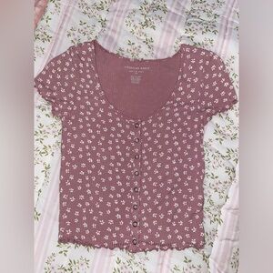 American Eagle, Soft and Sexy top!